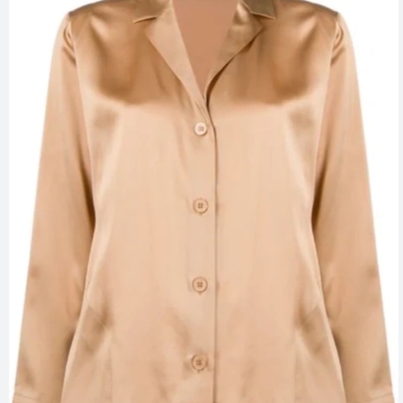 La Perla 100%silk pyjamas - Picture 2 of 3